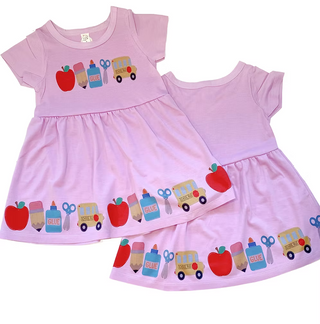 Back to School Dress