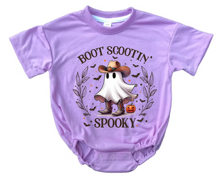 Boot Scootin' Spooky Baby Bubble