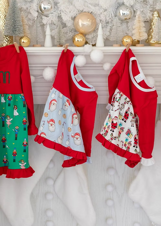 Milk and Cookies Personalized Dress