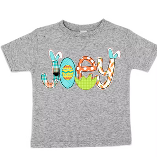 Easter Name Tees Personalized