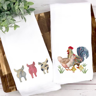 Farmhouse Dish Towel