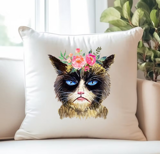 Farmhouse Animal Pillow Cover