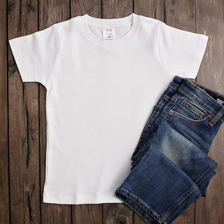 School Spirit Megaphone Tee