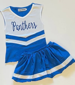 Custom Cheer Uniform