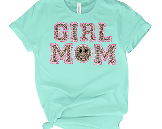 Girl Mama/Mom Tee