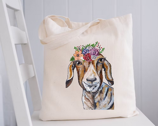 Farm Animal Tote