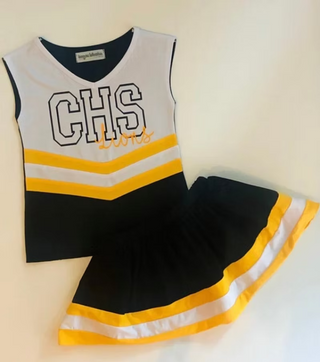 Custom Cheer Uniform