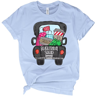 Black Friday Tee | Kids and Adult