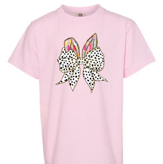 Croquette Bow With Bunny Ears Kids