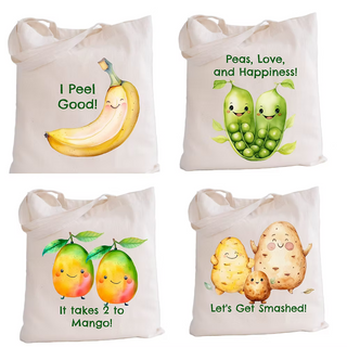 Fruit and Veggie Tote