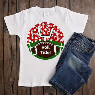 School Spirit Stadium Tee