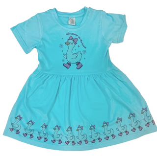 Silly Goose Sublimation Dress