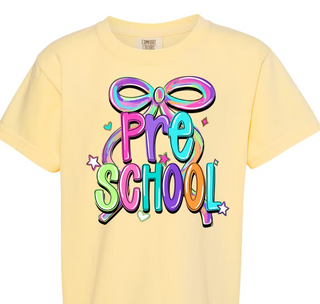 Bow Grade Tee