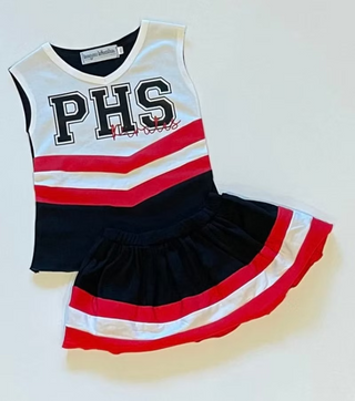 Custom Cheer Uniform