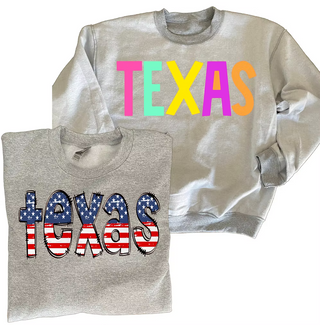 State Reversible Sweatshirt